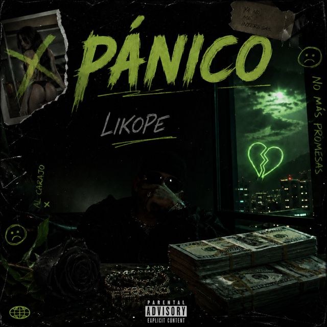 Likope - 'Pánico' [Ringtone]