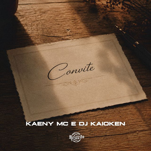 Kaeny Mc - 'Convite (feat. Dj Kaioken)' [Ringtone]
