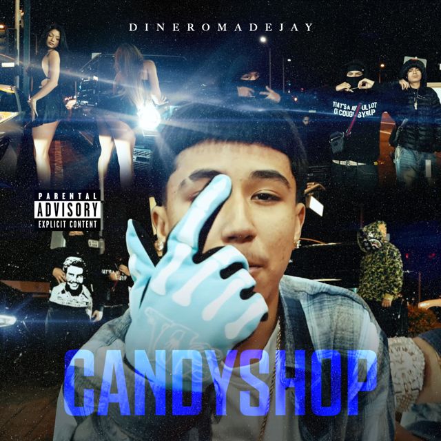 Dineromadejay - 'Candy Shop' [Ringtone]