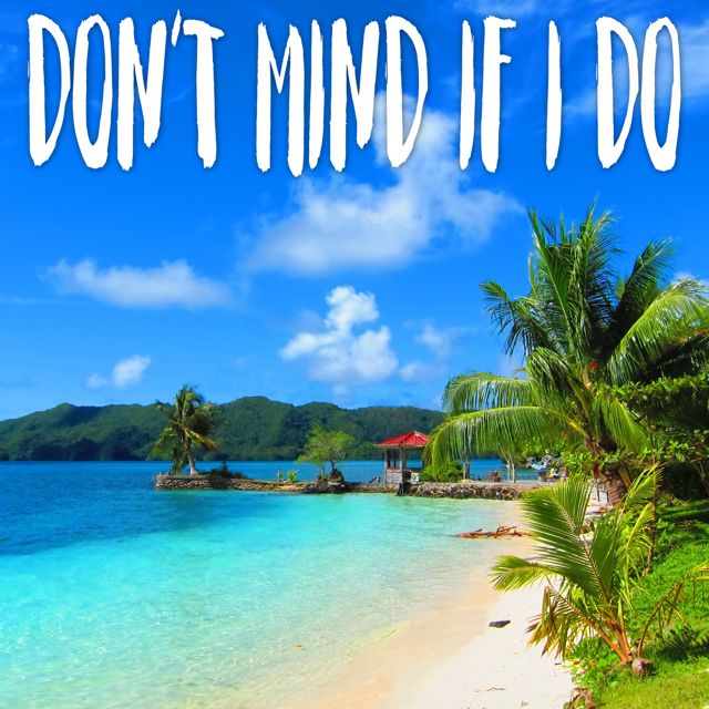 Tropical Jawns - 'Don't Mind If I Do (Marimba Version)' [Ringtone]