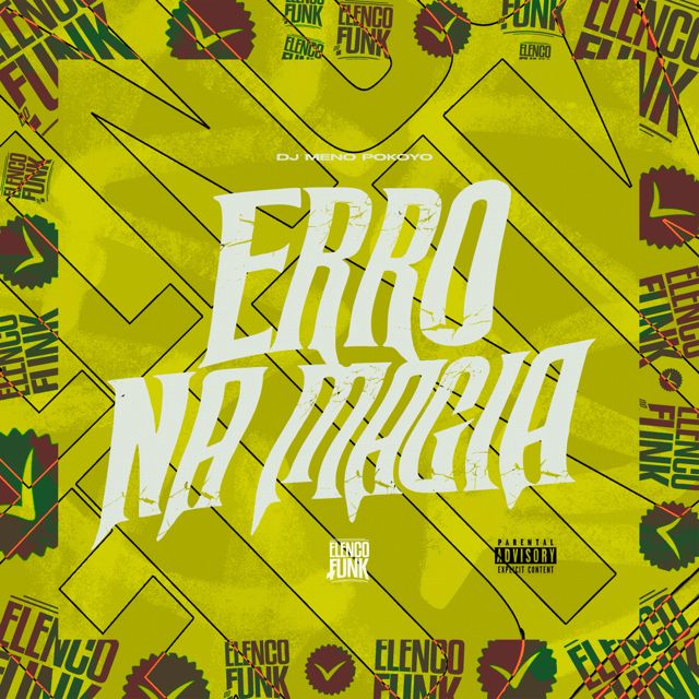 DJ Meno Pokoyo - 'Erro na Magia' [Ringtone]