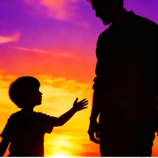 Jeffry - 'Rindu Ayah (feat. Nuri)' [Ringtone]
