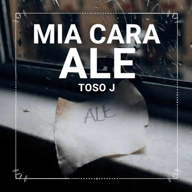 Toso J - 'Mia Cara Ale' [Ringtone]