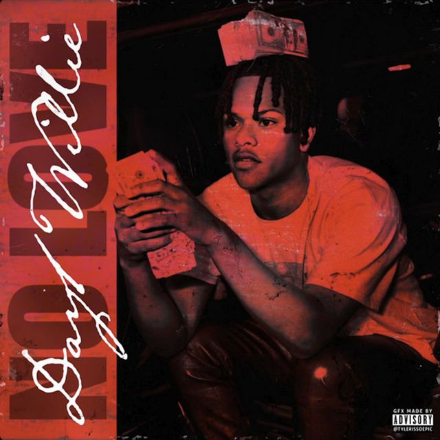 Day1 Lil Willie - 'No Love' [Ringtone]