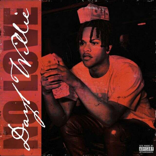 Day1 Lil Willie - 'No Love' [Ringtone]