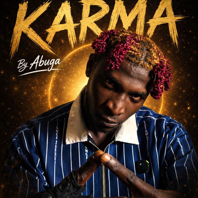 Abuga - 'Karma (acoustic)' [Ringtone]