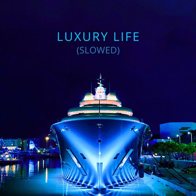 Ultra Warm - 'Luxury Life (Slowed)' [Ringtone]