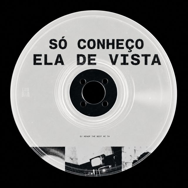DJ MENOR THE BEST - 'Só Conheço Ela De Vista (feat. MC TH)' [Ringtone]