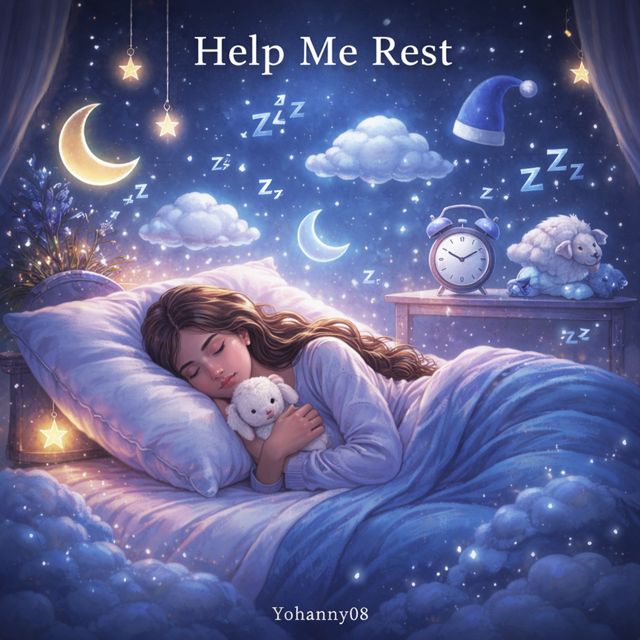 Yohanny08 - 'Help me rest' [Ringtone]