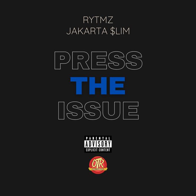 Rytmz - 'Press The Issue (feat. Jakarta $Lim)' [Ringtone]