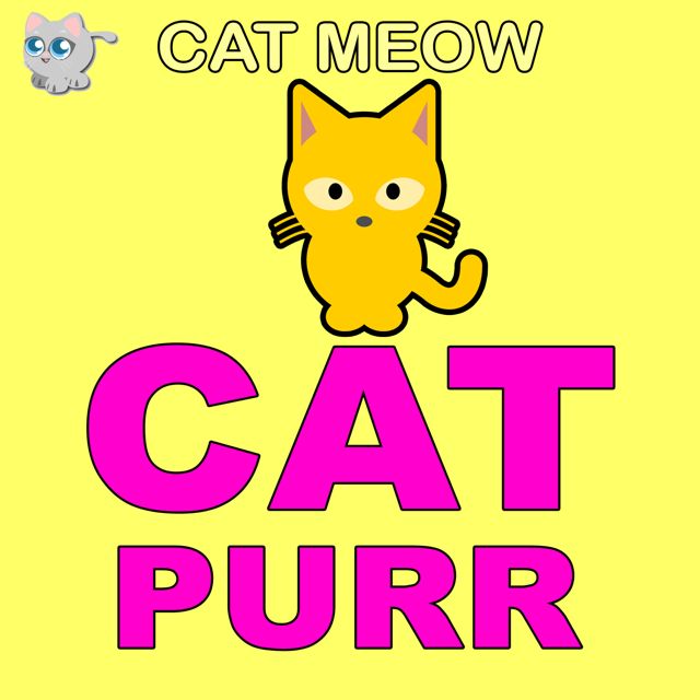 Cat Meow - 'Cat Purr' [Ringtone]