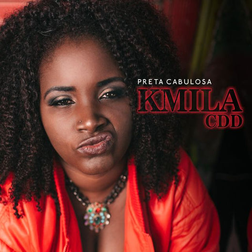 Kmila Cdd - 'Preta Cabulosa' [Ringtone]