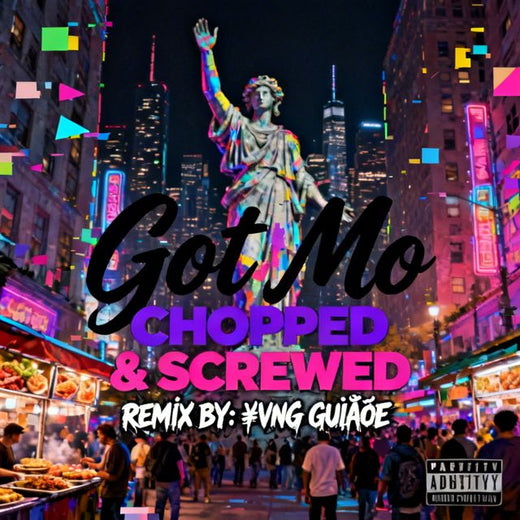 Deezy Da Trap God - 'GOT MO (Chopped + Screwed) (feat. ¥vnğ Ğůïįðœ)' [Ringtone]