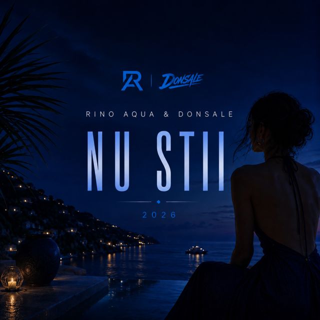 Rino Aqua - 'Nu Stii (feat. DJ Donsale)' [Ringtone]