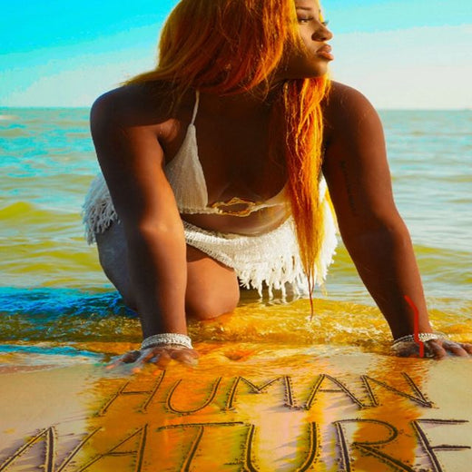 Kish - 'HUMAN NATURE (feat. SLIM)' [Ringtone]