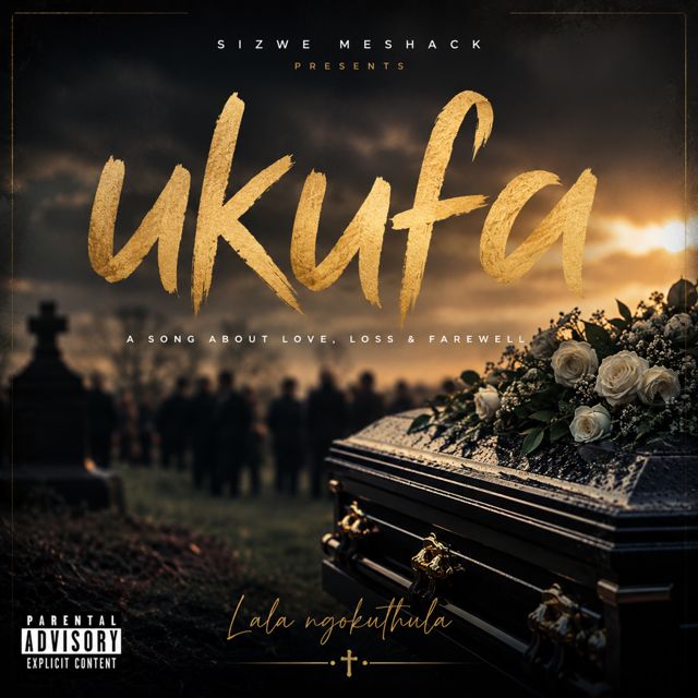 Sizwe Meshack - 'Ukufa (Lalangokuthula)' [Ringtone]