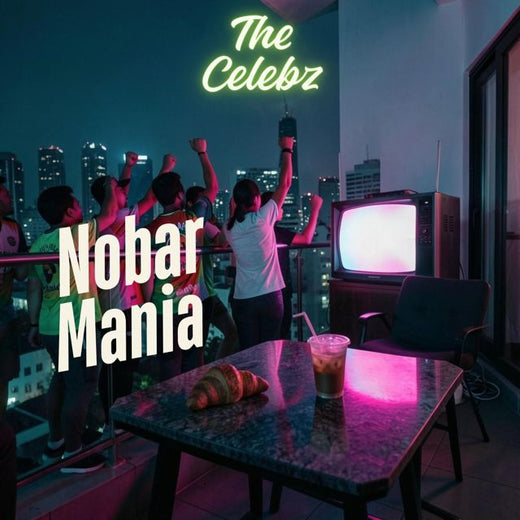 The Celebz - 'Nobar Mania (Jaksel Vibes)' [Ringtone]
