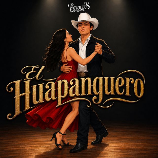 Potrillos RG - 'El Huapanguero (En vivo)' [Ringtone]