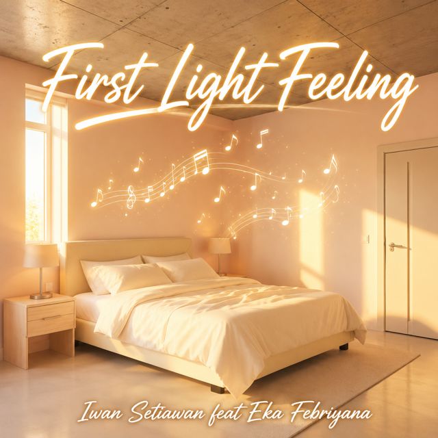 Iwan Setiawan - 'First Light Feeling (feat. Eka Febriyana)' [Ringtone]