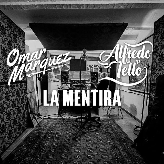 Omar Márquez - 'La Mentira (feat. Alfredo Tello)' [Ringtone]