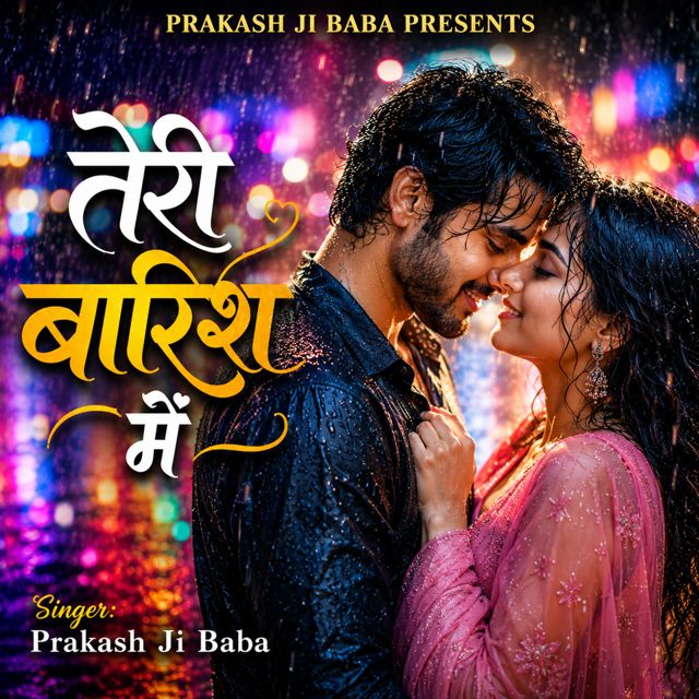Prakash Ji Baba - 'Teri Baarish Mein' [Ringtone]