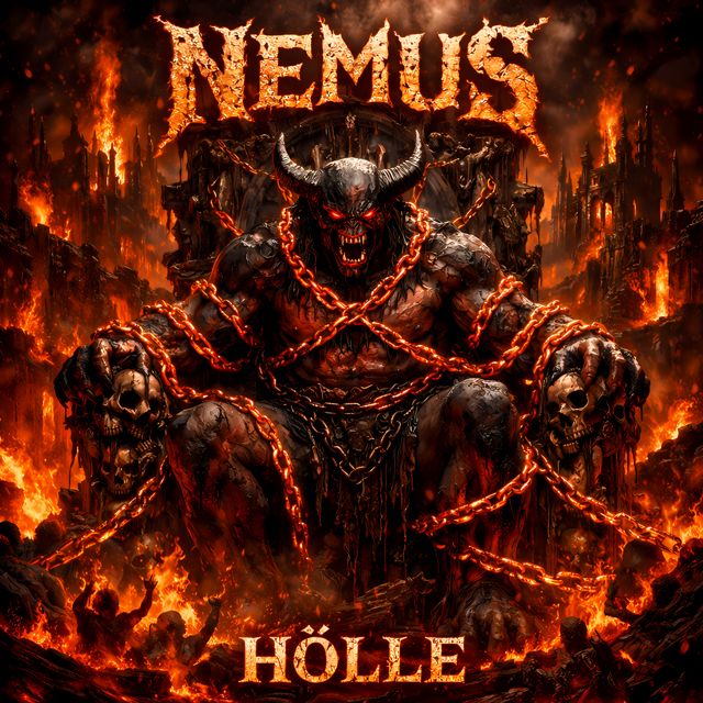 Nemus - 'Hölle' [Ringtone]