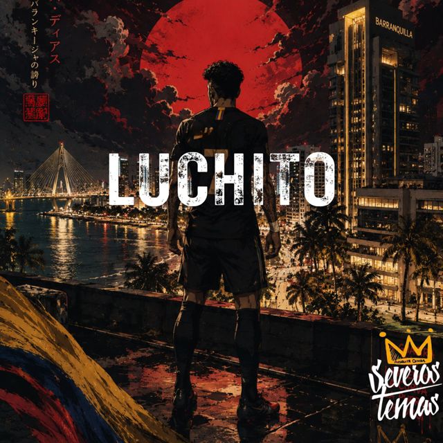 Severos Temas - 'Luchito' [Ringtone]