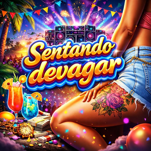 DJ RF3 - 'Sentando devagar' [Ringtone]