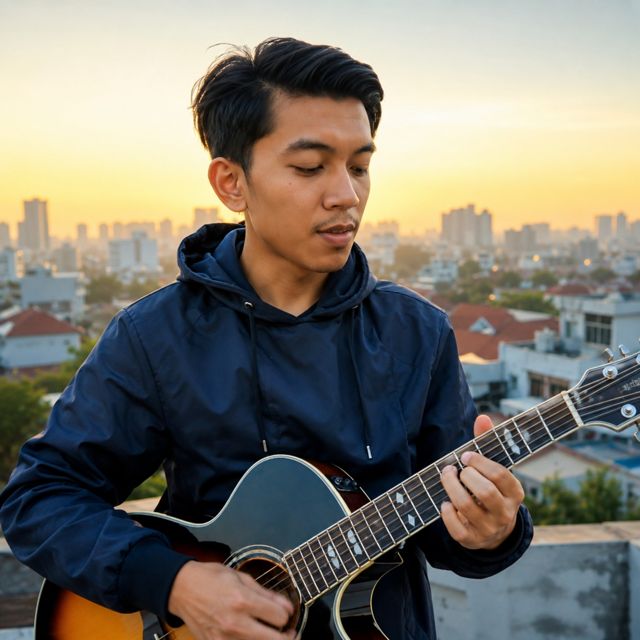 Rahmat R. - 'Aku Yang Salah' [Ringtone]
