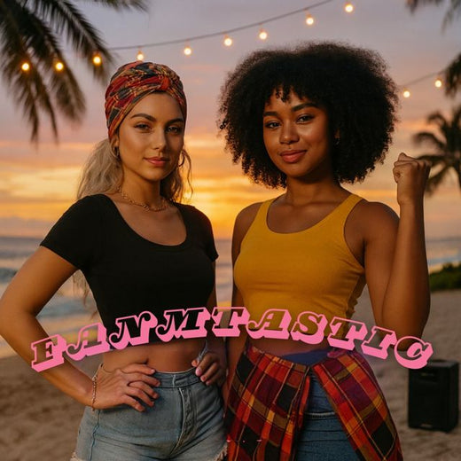 Hot Spring Beats - 'Fanmtastic' [Ringtone]