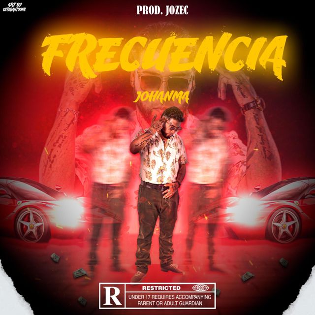 Johans Ma - 'Frecuencia' [Ringtone]