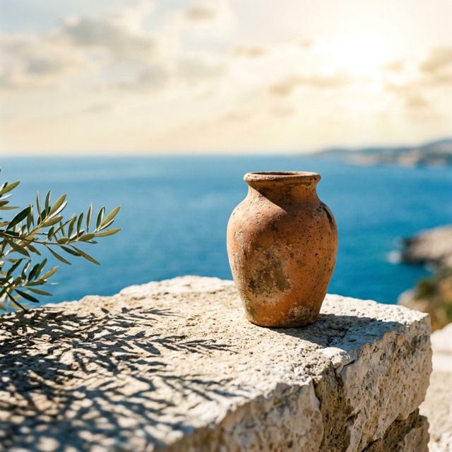 Olive Grove Acoustic - 'Earthy Ceramic Focus' [Ringtone]
