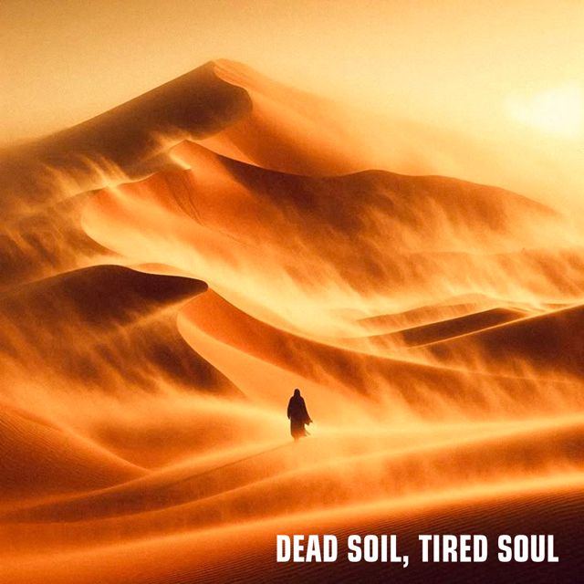 Cahoxx - 'Dead Soil, Tired Soul' [Ringtone]
