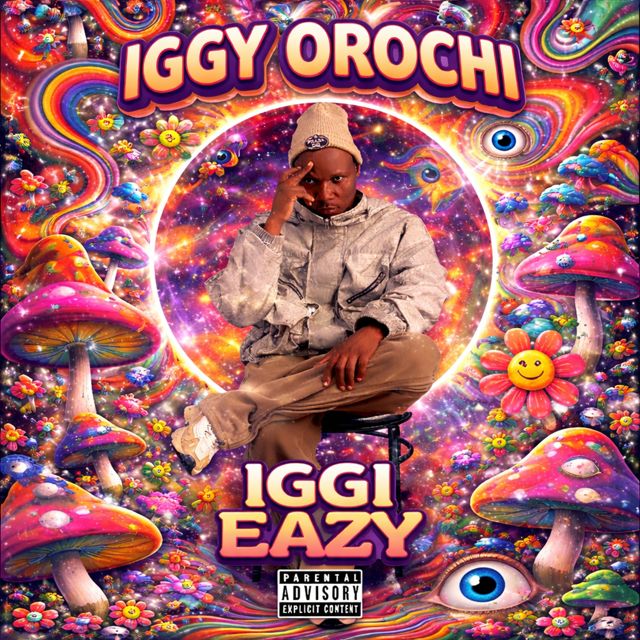 Iggy orochi - 'Easy' [Ringtone]