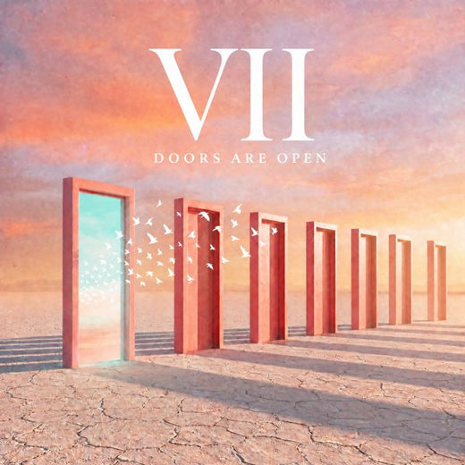 Mike Soto - 'VII (Doors Are Open) (feat. Taller Than Trees)' [Ringtone]