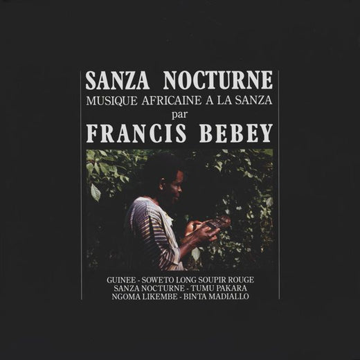 Francis Bebey - 'Binta Madiallo' [Ringtone]