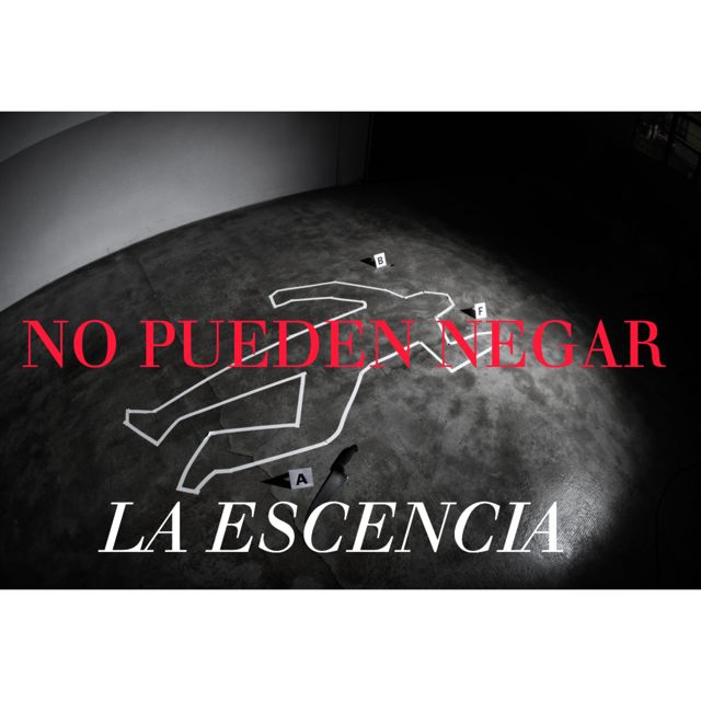La Escencia - 'No Pueden Negar' [Ringtone]