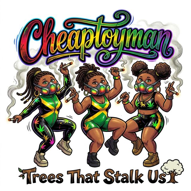 Cheaptoyman - 'Trees That Stalk Us' [Ringtone]