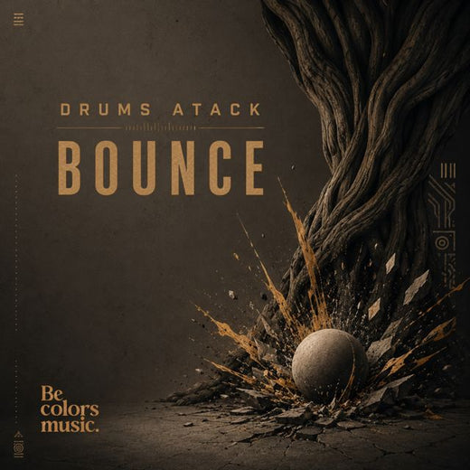Drums Atack - 'BOUNCE' [Ringtone]