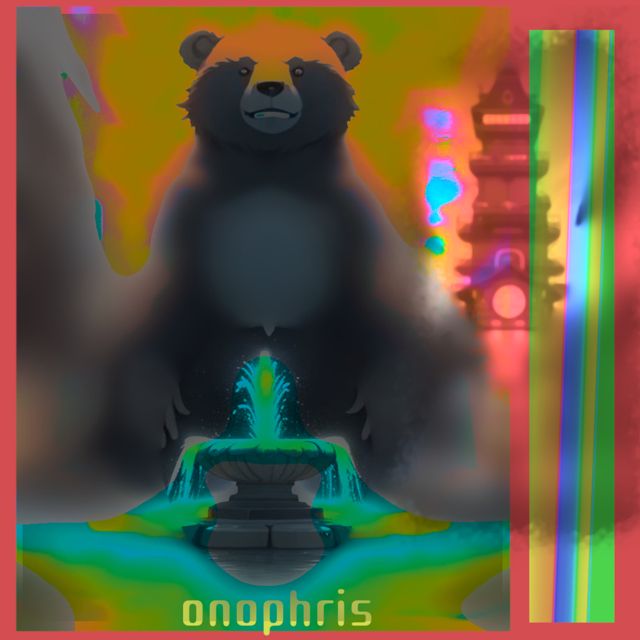 Onophris - 'Water Fountain's Bear' [Ringtone]