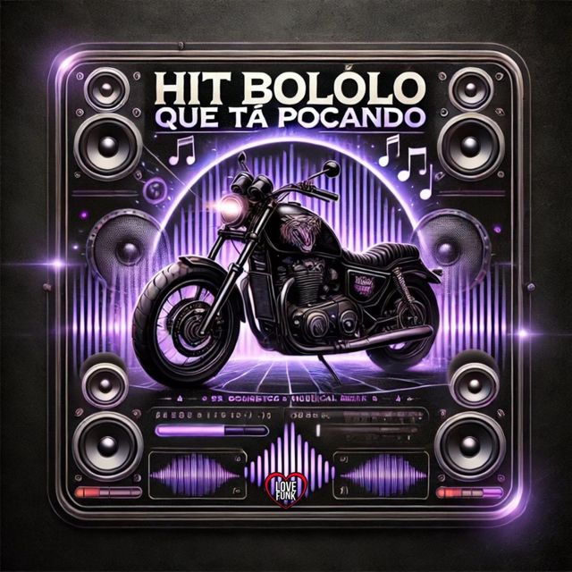 Love Fluxos - 'Hit Bololo Que Ta Pocando (feat. DJ OLDRINI & Mc Gw)' [Ringtone]