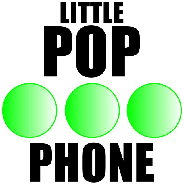 Beep - 'Little Pop Phone (feat. Bell Phone Sounds)' [Ringtone]