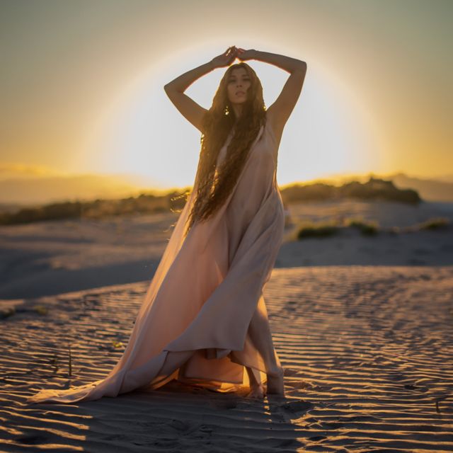 AYMARYA - 'Amanecer' [Ringtone]