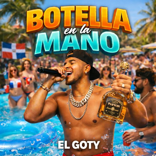El Goty - 'Botella en la mano (Remaster 2026)' [Ringtone]