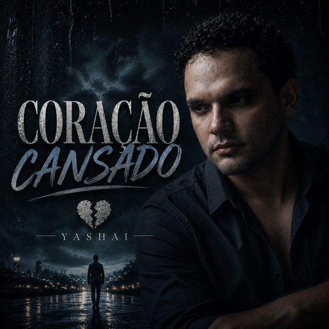 Yashai - 'Coração cansado' [Ringtone]