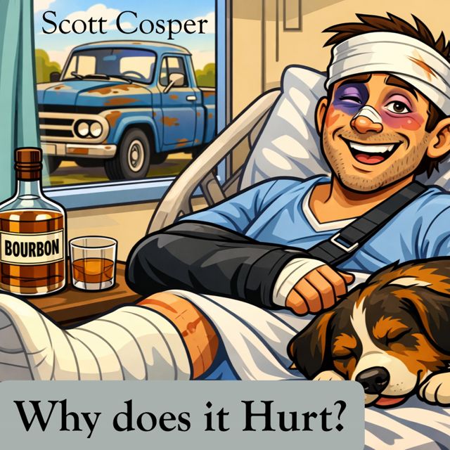 Scott Cosper - 'Why Does It Hurt' [Ringtone]