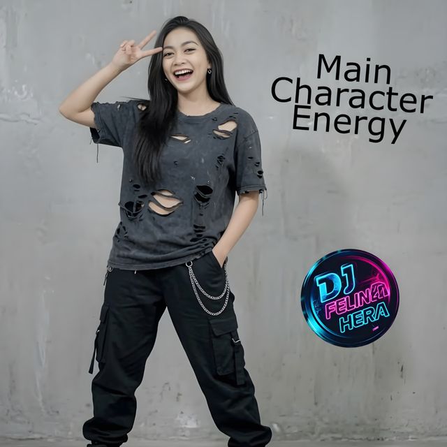 Dj Felina Hera - 'Main Character Energy' [Ringtone]