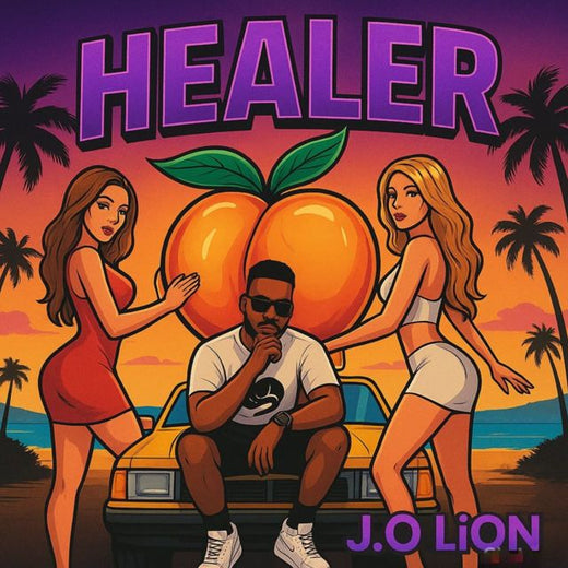 J.O Lion - 'Healer' [Ringtone]