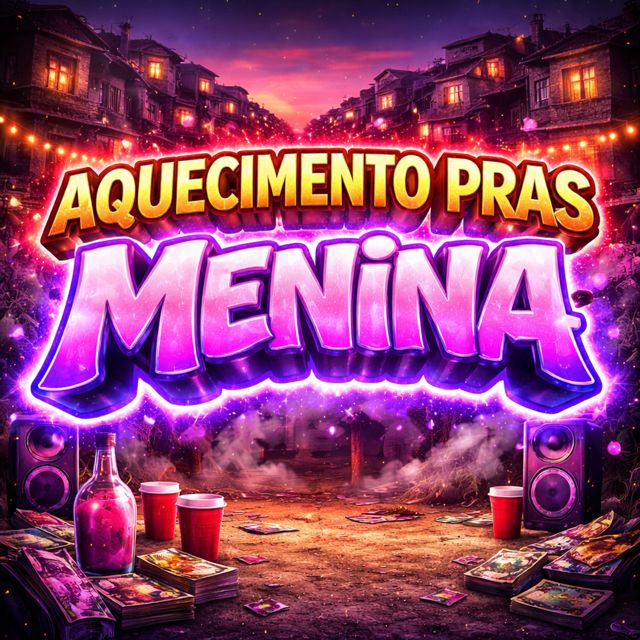 DJ RF3 - 'Aquecimento pras Menina' [Ringtone]