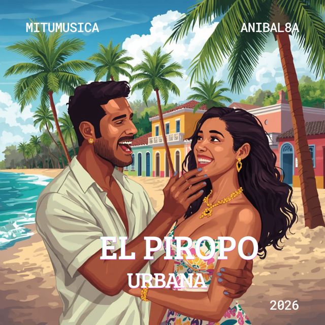 Anibal8A - 'El piropo' [Ringtone]